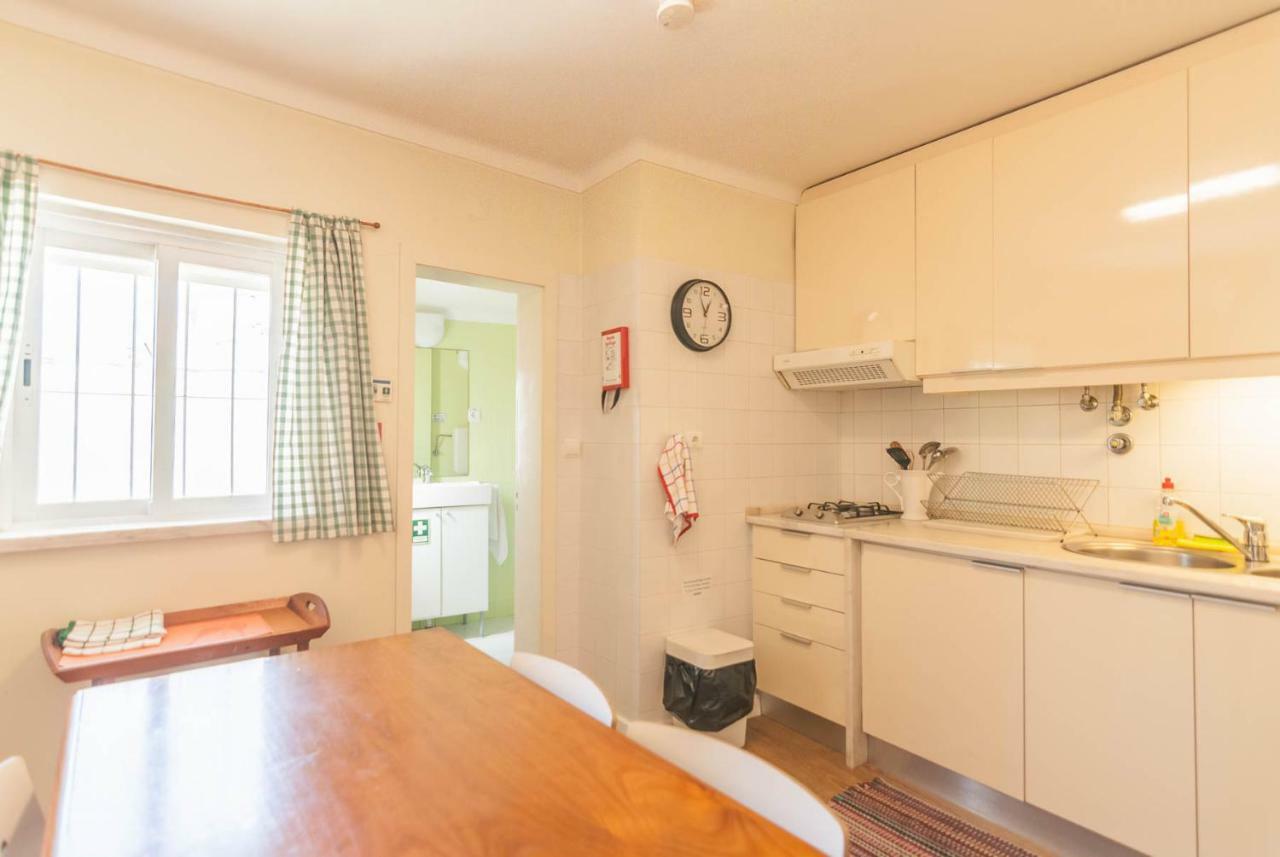'White House' Apartment- Alfama Lisboa Ngoại thất bức ảnh