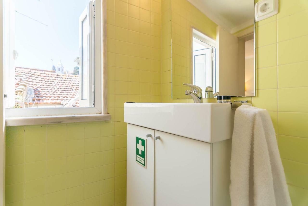 'White House' Apartment- Alfama Lisboa Ngoại thất bức ảnh
