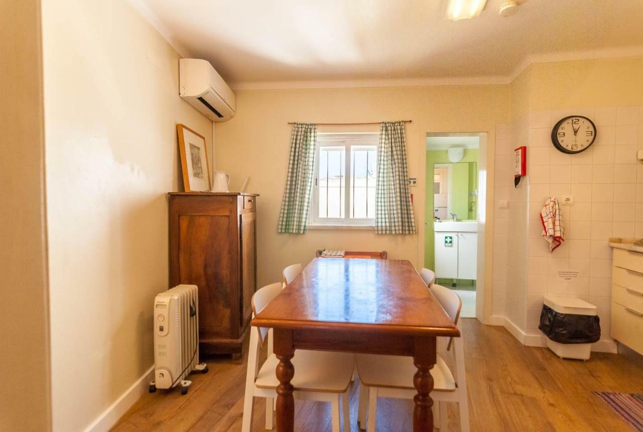 'White House' Apartment- Alfama Lisboa Ngoại thất bức ảnh