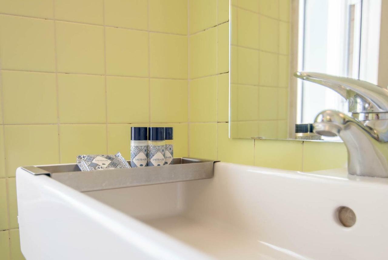 'White House' Apartment- Alfama Lisboa Ngoại thất bức ảnh