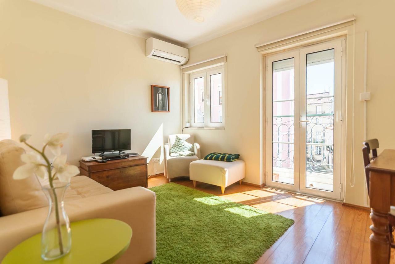 'White House' Apartment- Alfama Lisboa Ngoại thất bức ảnh