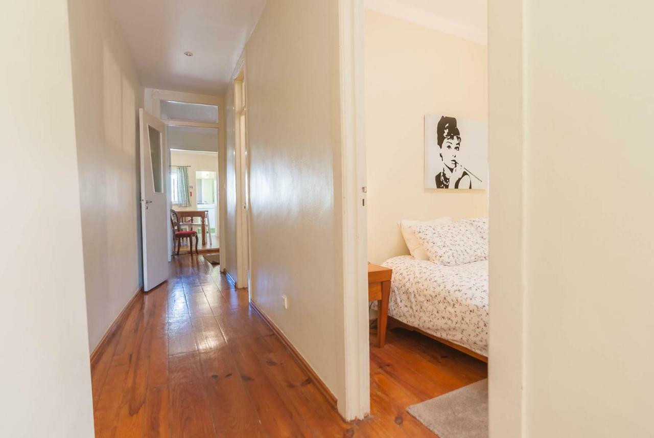 'White House' Apartment- Alfama Lisboa Ngoại thất bức ảnh