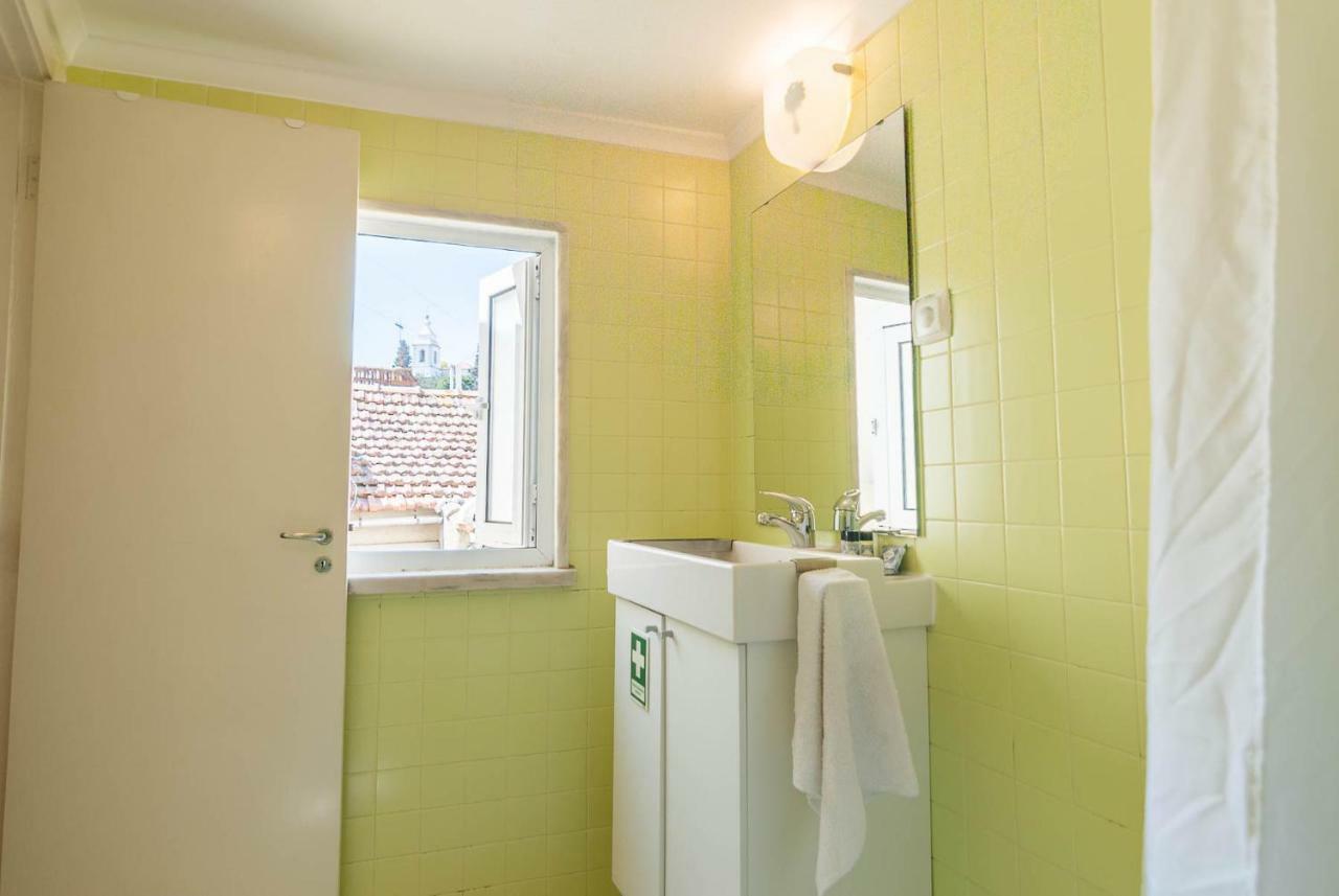 'White House' Apartment- Alfama Lisboa Ngoại thất bức ảnh