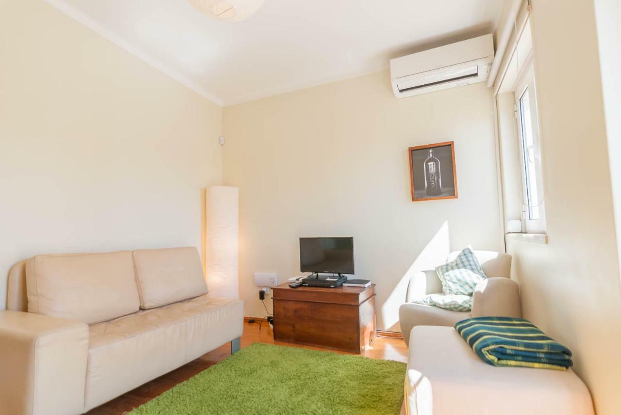 'White House' Apartment- Alfama Lisboa Ngoại thất bức ảnh