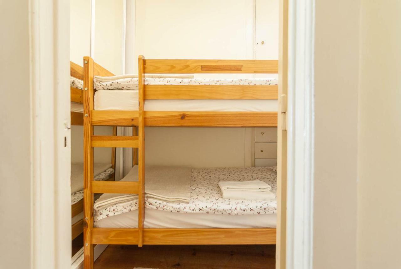'White House' Apartment- Alfama Lisboa Ngoại thất bức ảnh