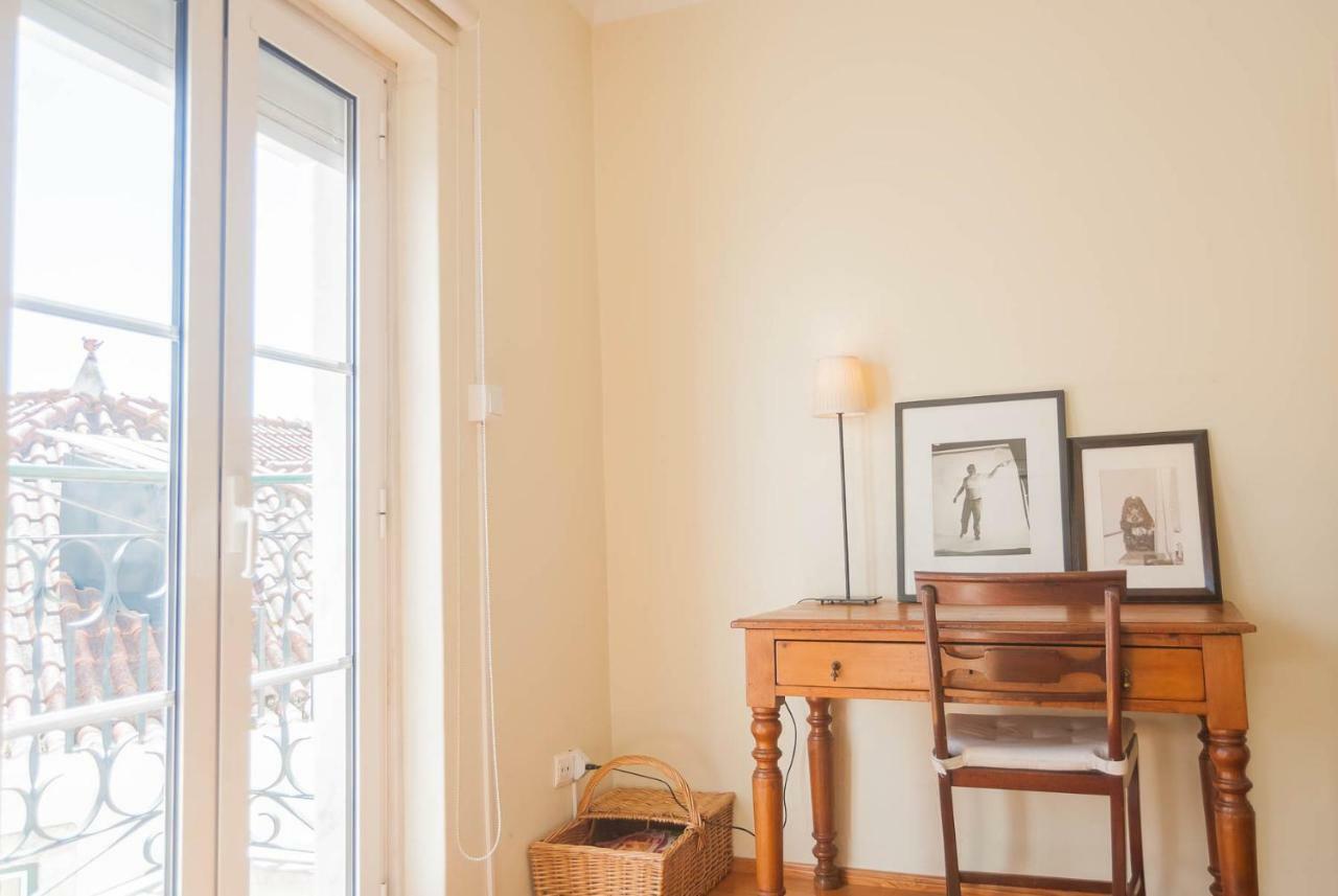 'White House' Apartment- Alfama Lisboa Ngoại thất bức ảnh