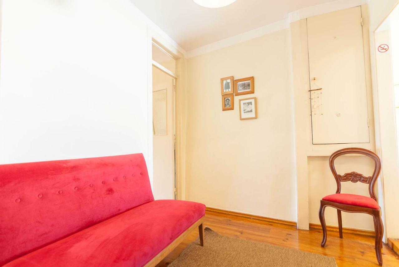 'White House' Apartment- Alfama Lisboa Ngoại thất bức ảnh
